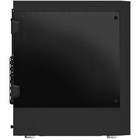 Корпус Zalman ZM-T7 черный без БП ATX 6x120mm 2xUSB2.0 1xUSB3.0 audio bott PSU - Фото 3