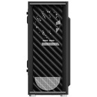 Корпус Zalman ZM-T7 черный без БП ATX 6x120mm 2xUSB2.0 1xUSB3.0 audio bott PSU - Фото 4