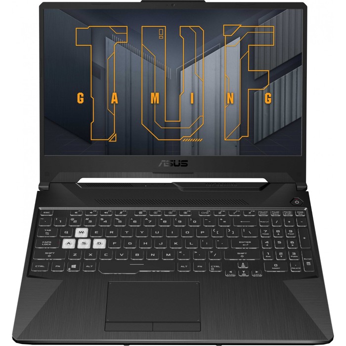 Ноутбук Asus TUF Gaming F15 FX506HEB-HN155 Core i5 11400H 8Gb SSD512Gb NVIDIA GeForce RTX 30   10045 - фото 51353637