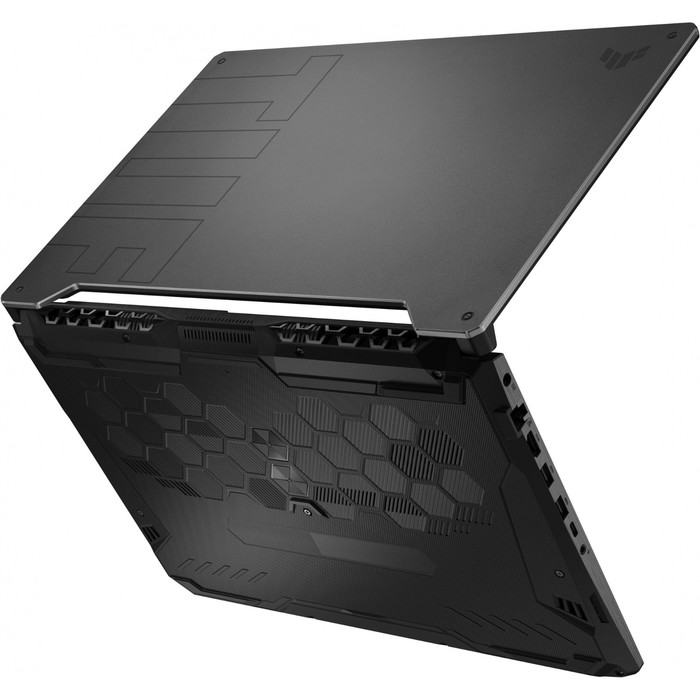 Ноутбук Asus TUF Gaming F15 FX506HEB-HN155 Core i5 11400H 8Gb SSD512Gb NVIDIA GeForce RTX 30   10045 - фото 51353638