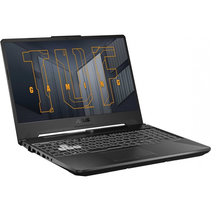 Ноутбук Asus TUF Gaming F15 FX506HEB-HN155 Core i5 11400H 8Gb SSD512Gb NVIDIA GeForce RTX 30   10045 - фото 51353639