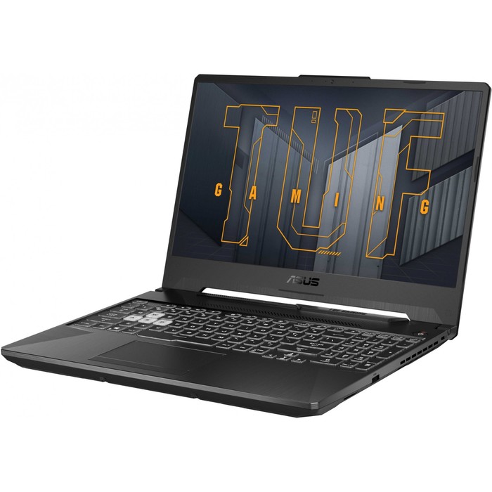 Ноутбук Asus TUF Gaming F15 FX506HEB-HN155 Core i5 11400H 8Gb SSD512Gb NVIDIA GeForce RTX 30   10045 - фото 51353640