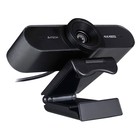 Камера Web A4Tech PK-1000HA черный 8Mpix (3840x2160) USB3.0 с микрофоном - Фото 2