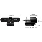 Камера Web A4Tech PK-1000HA черный 8Mpix (3840x2160) USB3.0 с микрофоном - Фото 6