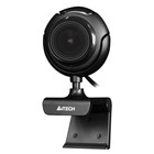 Камера Web A4Tech PK-710P черный 1Mpix (1280x720) USB2.0 с микрофоном - Фото 5