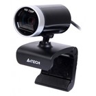 Камера Web A4Tech PK-910P черный 1Mpix (1280x720) USB2.0 с микрофоном - Фото 2