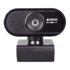 Камера Web A4Tech PK-925H черный 2Mpix (1920x1080) USB2.0 с микрофоном - фото 51353667