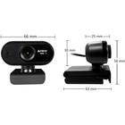 Камера Web A4Tech PK-925H черный 2Mpix (1920x1080) USB2.0 с микрофоном - фото 51353670 Камера Web A4Tech PK-925H черный 2Mpix (1920x1080) USB2.0 с микрофоном - фото 51353670