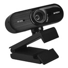 Камера Web A4Tech PK-935HL черный 2Mpix (1920x1080) USB2.0 с микрофоном - Фото 2