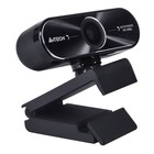 Камера Web A4Tech PK-940HA черный 2Mpix (1920x1080) USB2.0 с микрофоном - Фото 2