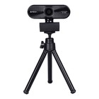 Камера Web A4Tech PK-940HA черный 2Mpix (1920x1080) USB2.0 с микрофоном - Фото 5
