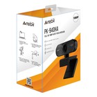 Камера Web A4Tech PK-940HA черный 2Mpix (1920x1080) USB2.0 с микрофоном - Фото 6