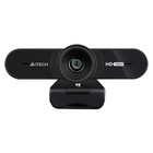 Камера Web A4Tech PK-980HA черный 2Mpix (1920x1080) USB3.0 с микрофоном - фото 51353687
