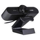 Камера Web A4Tech PK-980HA черный 2Mpix (1920x1080) USB3.0 с микрофоном - Фото 4
