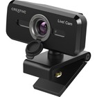 Камера Web Creative Live! Cam SYNC 1080P V2 черный 2Mpix (1920x1080) USB2.0 с микрофоном (73   10045 - Фото 2