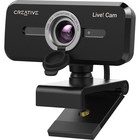 Камера Web Creative Live! Cam SYNC 1080P V2 черный 2Mpix (1920x1080) USB2.0 с микрофоном (73   10045 - Фото 3