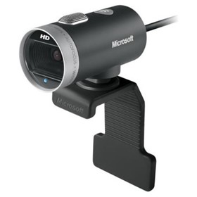 Камера Web Microsoft LifeCam Cinema for Business черный 0.9Mpix (1280x720) USB2.0 с микрофон   10045