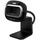 Камера Web Microsoft LifeCam HD-3000 черный (1280x720) USB2.0 с микрофоном для ноутбука (T3H   10045