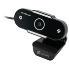 Камера Web Оклик OK-C012HD черный 1Mpix (1280x720) USB2.0 с микрофоном - фото 51353727