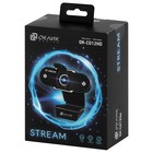 Камера Web Оклик OK-C012HD черный 1Mpix (1280x720) USB2.0 с микрофоном - фото 51353733 Камера Web Оклик OK-C012HD черный 1Mpix (1280x720) USB2.0 с микрофоном - фото 51353733