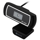 Камера Web Оклик OK-C013FH черный 2Mpix (1920x1080) USB2.0 с микрофоном - фото 51353736