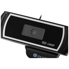 Камера Web Оклик OK-C013FH черный 2Mpix (1920x1080) USB2.0 с микрофоном - Фото 5