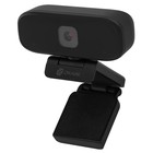 Камера Web Оклик OK-C015HD черный 1Mpix (1280x720) USB2.0 с микрофоном - фото 51353745