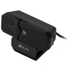 Камера Web Оклик OK-C21FH черный 2Mpix (1920x1080) USB2.0 с микрофоном - Фото 5