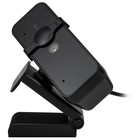 Камера Web Оклик OK-C21FH черный 2Mpix (1920x1080) USB2.0 с микрофоном - Фото 8