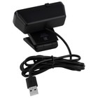 Камера Web Оклик OK-C21FH черный 2Mpix (1920x1080) USB2.0 с микрофоном - Фото 9