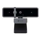 Камера Web Оклик OK-C35 черный 4Mpix (2560x1440) USB2.0 с микрофоном - фото 51353764