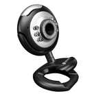 Камера Web Оклик OK-C8825 черный 0.3Mpix (640x480) USB2.0 с микрофоном - Фото 2