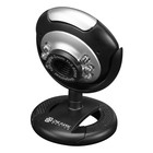 Камера Web Оклик OK-C8825 черный 0.3Mpix (640x480) USB2.0 с микрофоном - Фото 5