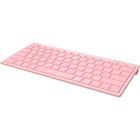 Клавиатура A4Tech Fstyler FBX51C розовый USB беспроводная BT/Radio slim Multimedia (FBX51C P   10045 - Фото 7