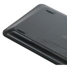 Клавиатура Оклик 830ST черный USB беспроводная slim Multimedia Touch - Фото 9