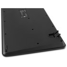 Клавиатура Оклик 865S черный USB беспроводная BT/Radio slim Multimedia (подставка для запяст   10045 - Фото 8
