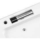 Клавиатура Оклик K225W белый USB беспроводная Multimedia (1875235) - Фото 10