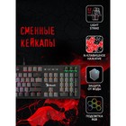 Клавиатура A4Tech Bloody B820R Dual Color механическая черный/серый USB for gamer LED (B820R 10046 - фото 51353989 Клавиатура A4Tech Bloody B820R Dual Color механическая черный/серый USB for gamer LED (B820R 10046 - фото 51353989