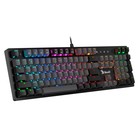 Клавиатура A4Tech Bloody B820R Dual Color механическая черный/серый USB for gamer LED (B820R 10046 - фото 51353995 Клавиатура A4Tech Bloody B820R Dual Color механическая черный/серый USB for gamer LED (B820R 10046 - фото 51353995
