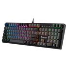 Клавиатура A4Tech Bloody B820R Dual Color механическая черный/серый USB for gamer LED (B820R 10046 - фото 51353996 Клавиатура A4Tech Bloody B820R Dual Color механическая черный/серый USB for gamer LED (B820R 10046 - фото 51353996