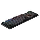 Клавиатура A4Tech Bloody B820R Dual Color механическая черный/серый USB for gamer LED (B820R 10046 - фото 51353997 Клавиатура A4Tech Bloody B820R Dual Color механическая черный/серый USB for gamer LED (B820R 10046 - фото 51353997