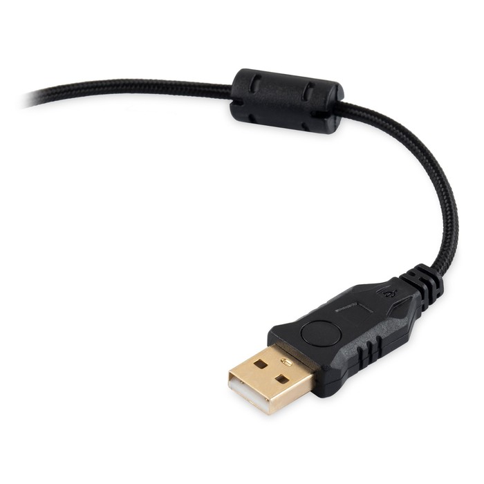 Клавиатура Оклик 757G HW2 черный USB for gamer (1790295) - фото 51354006