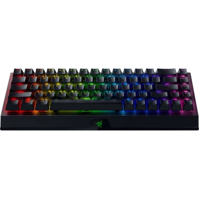 Клавиатура Razer BlackWidow V3 Mini HyperSpeed механическая черный USB беспроводная BT for g   10046 - фото 51354008