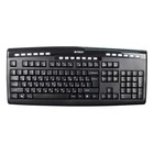 Клавиатура + мышь A4Tech 9200F клав:черный мышь:черный USB беспроводная Multimedia - Фото 2