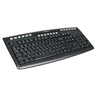 Клавиатура + мышь A4Tech 9200F клав:черный мышь:черный USB беспроводная Multimedia - Фото 3