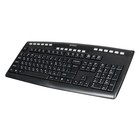 Клавиатура + мышь A4Tech 9200F клав:черный мышь:черный USB беспроводная Multimedia - Фото 4