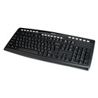 Клавиатура + мышь A4Tech 9200F клав:черный мышь:черный USB беспроводная Multimedia - Фото 5