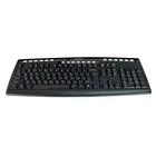 Клавиатура + мышь A4Tech 9200F клав:черный мышь:черный USB беспроводная Multimedia - Фото 6