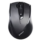 Клавиатура + мышь A4Tech 9200F клав:черный мышь:черный USB беспроводная Multimedia - Фото 7