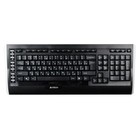 Клавиатура + мышь A4Tech 9300F клав:черный мышь:черный USB беспроводная Multimedia - Фото 2